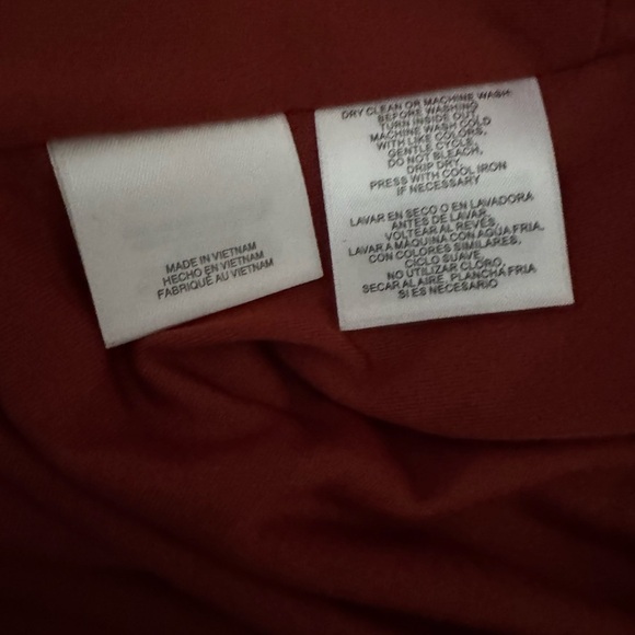 KASPER Sleeveless Sheath Floral Relax Fit Dress Women's Size‎ 2X - Picture 9 of 9